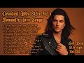 Download Lagu Best Romantic Soft Rock Ballads 70s 80s 90s - Greatest Hits Romantic Love Songs 💖 Playlist Vol.130
