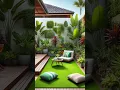 Download Lagu inspirasi dekorasi taman rumah minimalis #home #design #garden #beautiful