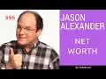 Jason Alexander Net Worth Biography Family House Car