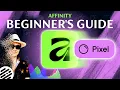 Beginner s Guide to Affinity V3 - Pixel Studio