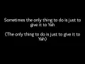 Benjamin William Hastings - That's The Thing About Praise - Worship Lyric Video