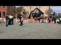 Arrests of William Traynor and Tomas Murawski during March to the Polls in Graham NC