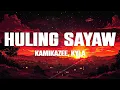 Kamikazee, Kyla - Huling Sayaw (Lyrics)
