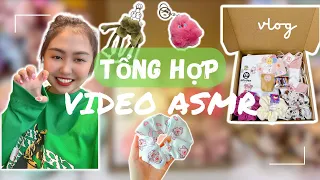 Tổng hợp video ASMR | Mẫn Mẫn Miladen Official