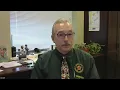 Green Lake Sheriff speaks about Borgwardt s return