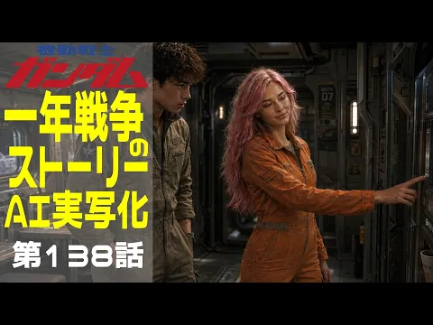 Gundam One Year War: The Diary of Aoi Iroha Episode 9