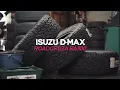 Isuzu D-Max Rim Upgrade Enhancing Style and Performance Roadcruza Tire Transformation