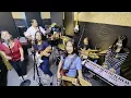 COME ON EILEEN by Save Ferris | Missioned Souls - family band cover studio