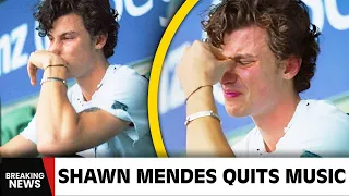 Download Shawn Mendes RETIRES From Music, Kevin Spacey RUSHED To Hospital, Selena Gomez UNFOLLOWS Dua Lipa MP3