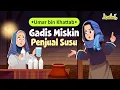 Download Lagu Gadis Miskin Penjual Susu \u0026 Umar bin Khattab | Kisah Teladan Nabi | Cerita Islami Anak Muslim