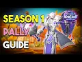 Midnight Season 1 Guide for PROT PALLY