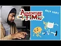 I turned the adventure time song into a chill lofi hip hop beat