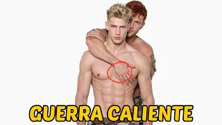 MI SOLDADO CALIENTE |SECRETO GAY