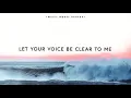 Pat Barrett ~ Hymn Of The Holy Spirit (Lyrics)