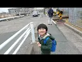 東海道新幹線が通る踏切に行ってきた 西伊場踏切 Shinkansen Crossing