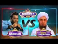 Playing Tekken 7 with Mufti Tariq Masood