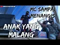 Lagu MC SAMPE MENANGIS SANGAT MENJIWAI || ANAK YANG MALANG || LIVE RANCAKALONG HELMALIA MUSIK ||