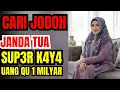 Download Lagu 🔴 LIVE.JANDA BOS BESAR BUKA LOWONGAN SUAMI HALAL #taaruf #jodoh 