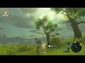 Legend of Zelda BotW - The three trees korok puzzle