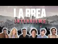 La Brea Cast and the Real-Life Sinkholes in Los Angeles