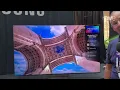 Audio Advice Live 2026 Samsung Shows Off Micro RGB 65R95H Glare-Free TV