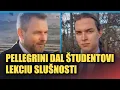 Download Lagu Pellegrini prvýkrát reagoval na študenta ktorý mu nepodal ruku, ukázal veľký formát