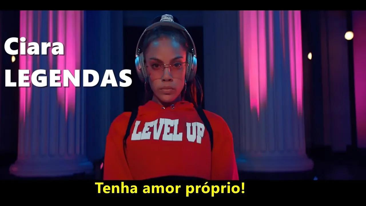 Ciara - Level Up (Tradução/Legendado)