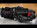 New 2026 Dodge RAM 1500 Limited - Sound, Interior and Exterior