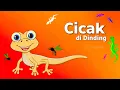 Download Lagu Lagu Anak anak | CICAK CICAK DI DINDING | Cicak di dinding kartun | lagu cicak cicak di dinding