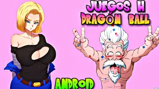 top 4 mejores juegos h de dragon ball android 