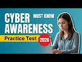 Master the Cyber Awareness Challenge Essential Security Training Quiz Prep