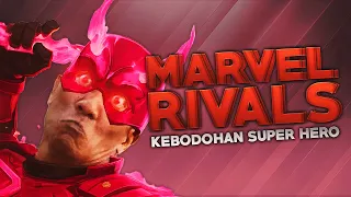 Marvel Rivals - Kebodohan Super Hero