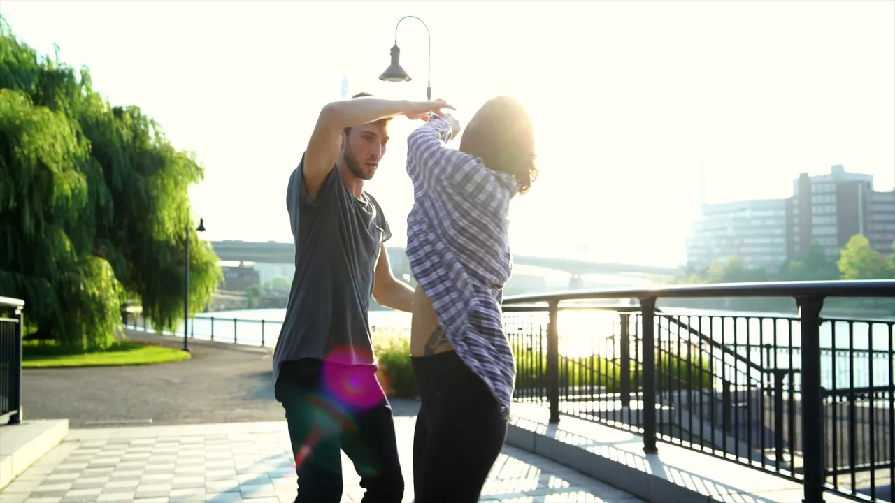 J'Em - Jakub & Emeline - Water (Video by Dan Yamamoto)