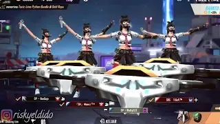tik tok ff dj