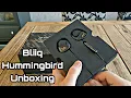 Download Lagu Bliiq Hummingbird wireless in-ear headphones - Unboxing