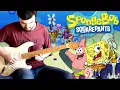 Download Lagu SpongeBob SquarePants Music on Guitar