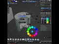 Gizmo Creator For Blender - Gizmos Examples
