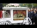 Aaliyah - Her Funeral in 2001 News Coverage