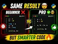 Beginner vs Pro Python