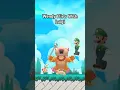 Lagu Wendy Flirts With Luigi #mario #shorts #memes