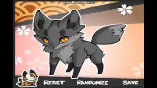 Fox Creator - Graystripe