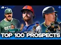 Just Baseball s Top 100 MLB Prospects REVEAL Show