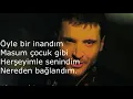 Sinan Özen Sigaramın Dumanı Sen Orijinal Karaoke