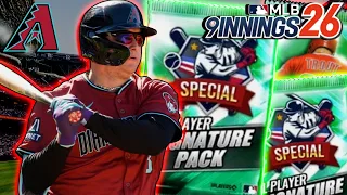 MLB 9 Innings 26 - I MESSED UP ON THE DIAMONDBACKS