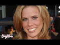 Cheryl Hines Stockings Pantyhose Tights Bikini Nylon Lingerie Bodysuit Mini Skirt
