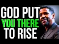 Download Lagu God Put You There to Rise | Powerful Strength Motivation 2025