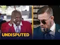 Floyd Mayweather Sr I ll whoop Conor McGregor s a UNDISPUTED