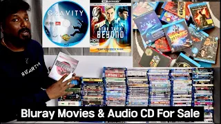 Download Bluray Movies \u0026 Audio CD 💿 For Sale \u0026 Very Low Price. MP3