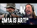 Download Lagu Vet Reacts! *M1A IS ART*The Gun Liberals Aren’t Scared Of But They Should Be. Springfield M1A Scout