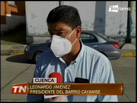Dueños de locales en barrio Cayambe piden autorización para reapertura